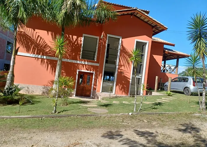 Casa Com Vista Para O Mar
