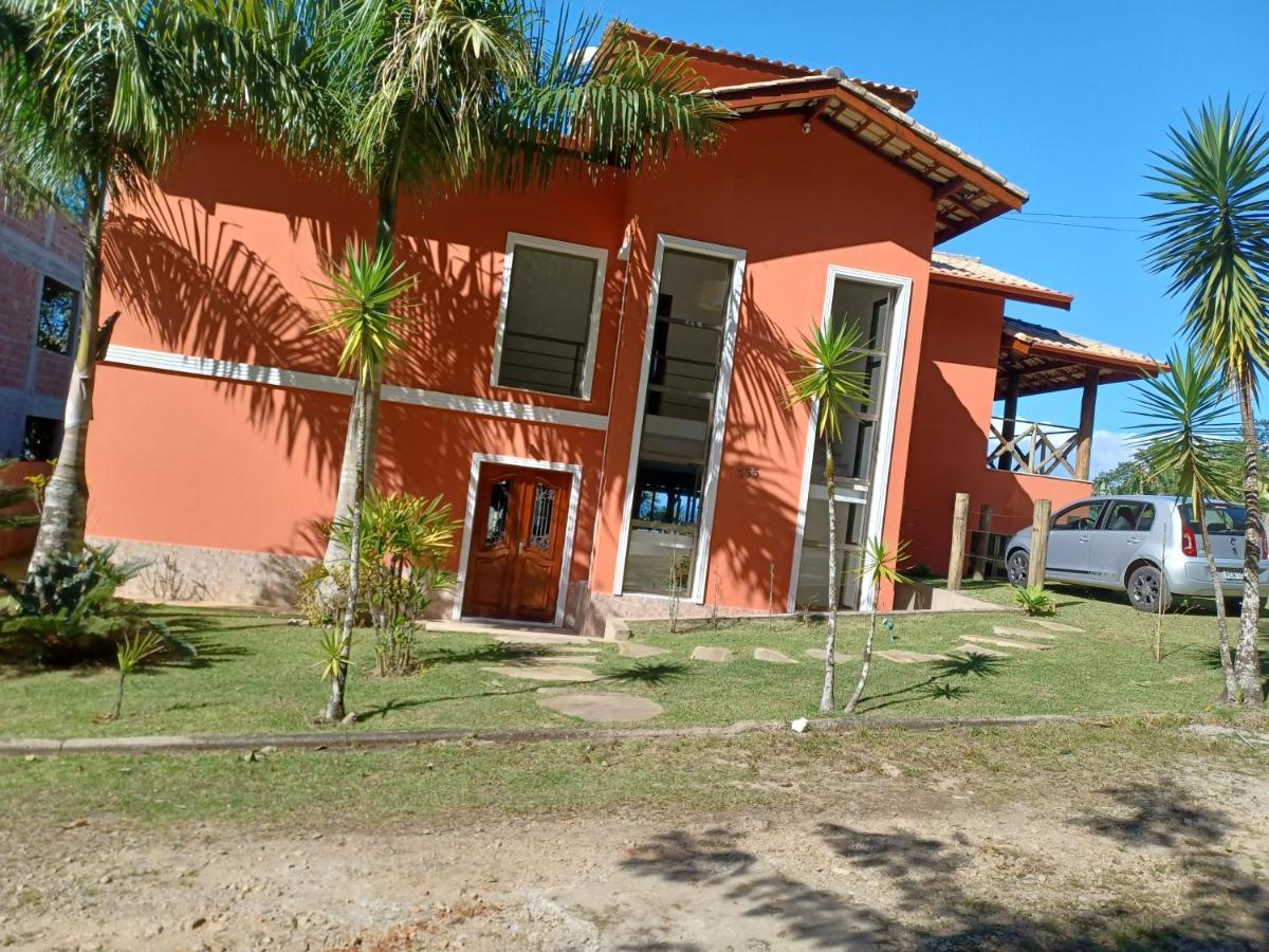 Casa Com Vista O Mar Ubatuba